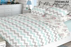 Bedding Mockup Set - Coastal Style Product Image 3