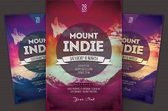 Mount Indie Flyer Product Image 1