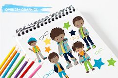 Fashion Boys  graphics and illustrations Product Image 3
