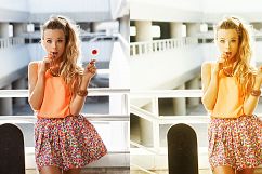 174 Fashion Model Photoshop Actions Collection (Action for photoshop CS5,CS6,CC) Product Image 2