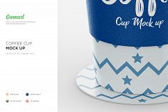 Coffee Cup - 3 PSD Mockup Product Image 12