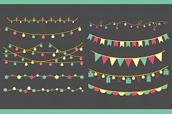 Christmas Light &amp; Decoration strings Product Image 3