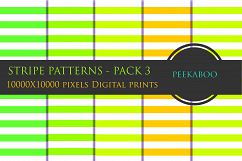 10k pixels Stripe Digital Papers - P3 Product Image 1