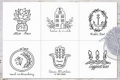 Hygge Premade Logo kit Product Image 2