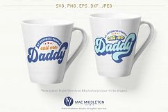 Mini-bundle! My Favorite People Call me: Daddy, Grandpa, Mommy &amp; Grandma, Printable, cut file: dxf, eps, png, jpeg, svg files Product Image 6