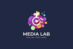 Media Lab Logo Product Image 2