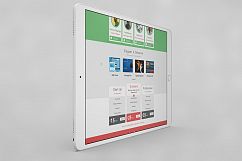 iPad Pro 10.5  Vol.1 Mockup Product Image 12