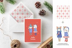 Cold weather, Warm friendship Product Image 2