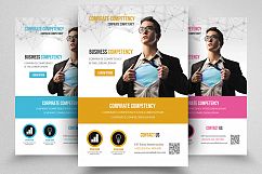 Business Strength Flyer Product Image 1
