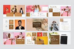 Peachme Powerpoint Product Image 9