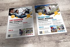 Multipurpose Flyer Design v2 Product Image 4