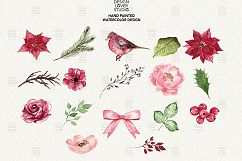 Marshala Christmas design Product Image 3
