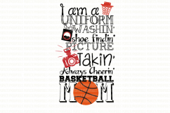 Basketball SVG Files Digital Vector Art Printable Clipart DXF EPS PNG JPG Cut Files DXF for Circuit Design Files Silhouette DXF for Cameo SVG Cut Files Commercial Use Product Image 1