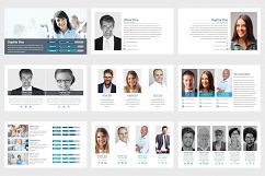 Business Smart PowerPoint Template Product Image 11