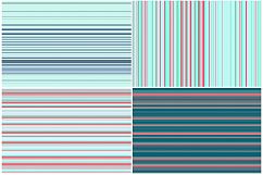 20 Candy Lines Background Textures Product Image 5
