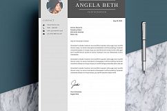 Creative Resume Template Product Image 5