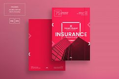 Insurance Company Design Templates Bundle Product Image 6