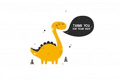 Baby Dinosaurs - Cute Characters Product Image 6