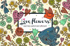 Love flowers. Product Image 1