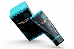 Beauty Cream Mockup  Product Image 16