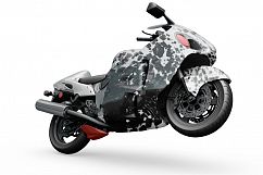 Motorcycle Mockup Product Image 10
