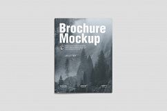 US Letter Brochure Mockup Product Image 5
