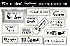 Wedding Bells SVG Bundle Product Image 1