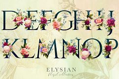 Elysian Floral Graphics Collection Product Image 4