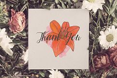 FlorArt Watercolor Kit Product Image 10