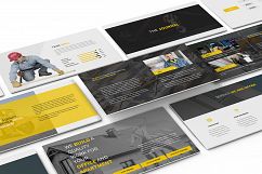 Construction Keynote Presentation Product Image 3