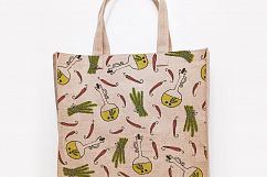 Vector set of kitchen utensils and food. Product Image 7
