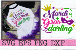 Mardi Gras Darling Product Image 1