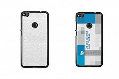Huawei P8 Lite 2017 2d Colored Phone Cover Design Template Product Image 1