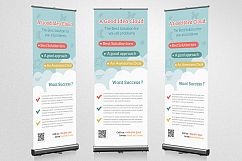 Business Idea Roll Up Banner Product Image 1