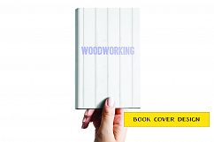 Whitewashed Wood Texture Background Product Image 3