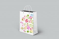 Vintage flowers Product Image 2