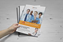 Medical HealthCare Brochure v2 Product Image 8