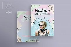 Fashion Clothes Shop Design Templates Bundle Product Image 6