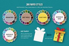 Paper Kingdom For Photoshop Product Image 5