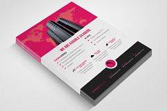 Web Hosting Flyer Template Product Image 2