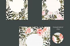 Acrylic Bronze &amp; Peach Product Image 12