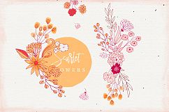 Scarlet Flowers Product Image 3