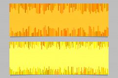 36 Banner Backgrounds (AI, EPS, JPG 5000x5000) Product Image 15