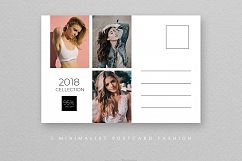 Fashion Postcard Templates Product Image 7