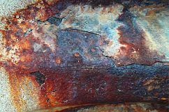 14 Rusted textures set. Product Image 6