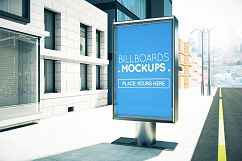Billboards Mock ups Vol.6 Product Image 11