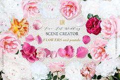Fine Art wedding. Scene creator. Product Image 3