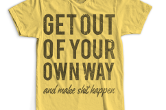 25 Retro Vintage T-Shirt Designs Product Image 21