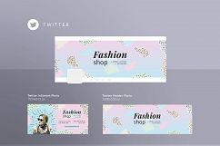 Fashion Clothes Shop Design Templates Bundle Product Image 16