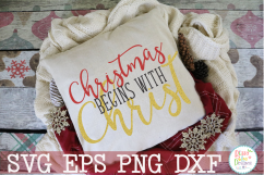 That Christmas Bundle SVG DXF EPS PNG Product Image 5
